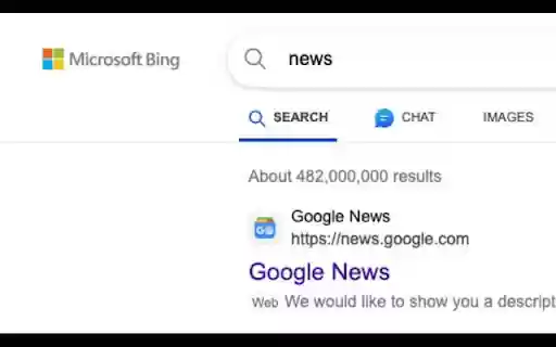 Exclusive Search  from Chrome web store to be run with OffiDocs Chromium online