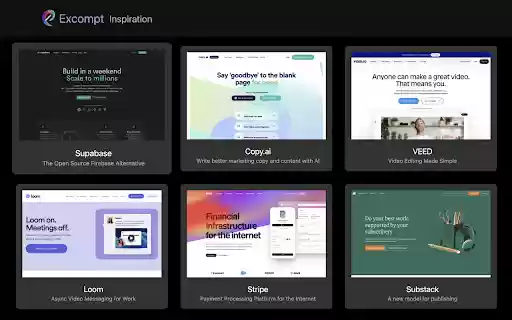 Excompt  from Chrome web store to be run with OffiDocs Chromium online