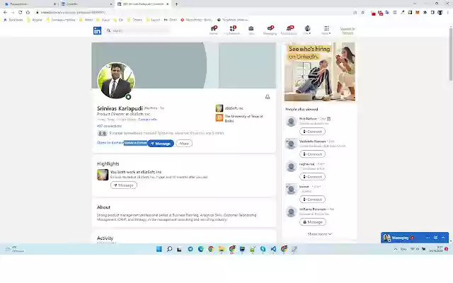 Exelare Extension from Chrome web store to be run with OffiDocs Chromium online Exelare Extension from Chrome web store to be run with OffiDocs Chromium online