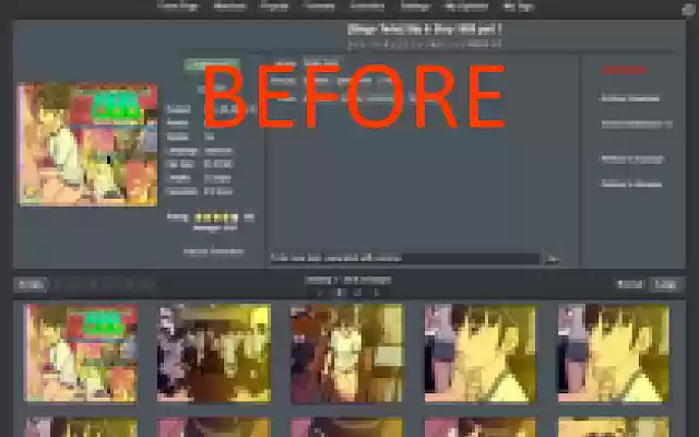 exHide from Chrome web store to be run with OffiDocs Chromium online exHide from Chrome web store to be run with OffiDocs Chromium online