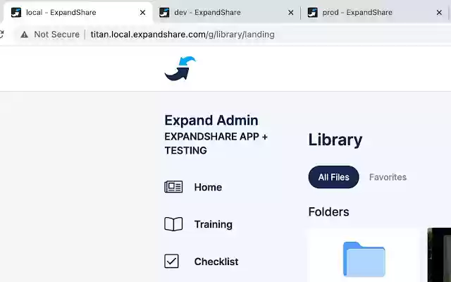Expandshare Title Script from Chrome web store to be run with OffiDocs Chromium online Expandshare Title Script from Chrome web store to be run with OffiDocs Chromium online