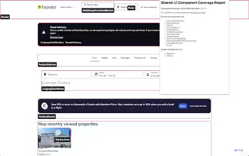 Experience Platform Coverage Plugin from Chrome web store to be run with OffiDocs Chromium online Experience Platform Coverage Plugin from Chrome web store to be run with OffiDocs Chromium online