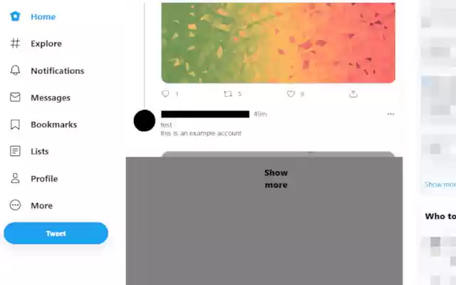Experimental Twitter Infinite Scroll Disabler from Chrome web store to be run with OffiDocs Chromium online Experimental Twitter Infinite Scroll Disabler from Chrome web store to be run with OffiDocs Chromium online