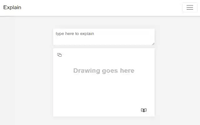 EX PLAIN  from Chrome web store to be run with OffiDocs Chromium online