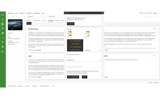 ExposéGPT  from Chrome web store to be run with OffiDocs Chromium online