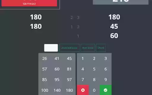 Extended Keypad for Lidarts from Chrome web store to be run with OffiDocs Chromium online Extended Keypad for Lidarts from Chrome web store to be run with OffiDocs Chromium online