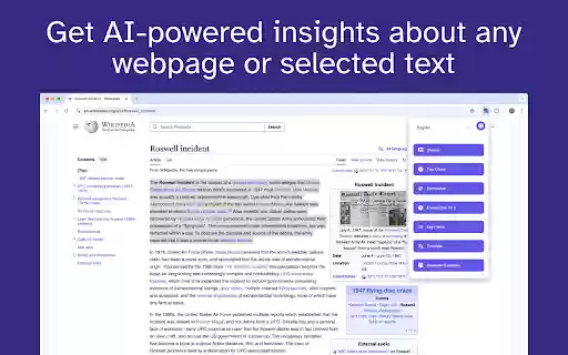 Extension AI from Chrome web store to be run with OffiDocs Chromium online Extension AI from Chrome web store to be run with OffiDocs Chromium online