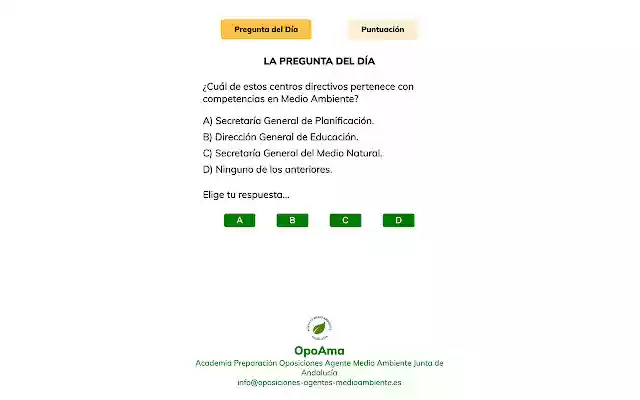 Extension de OpoAma  from Chrome web store to be run with OffiDocs Chromium online