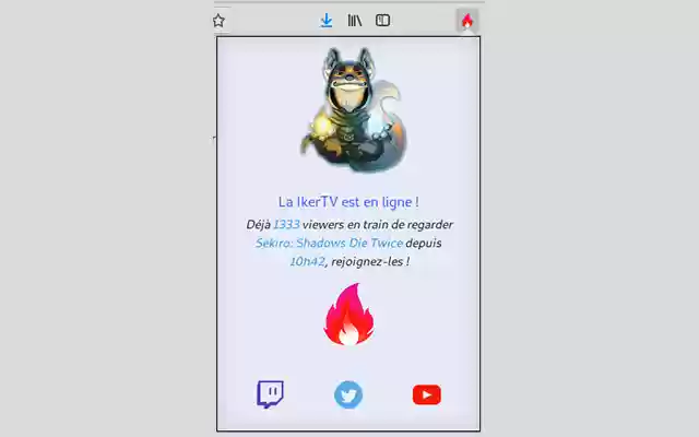 Extension IkerTV from Chrome web store to be run with OffiDocs Chromium online Extension IkerTV from Chrome web store to be run with OffiDocs Chromium online