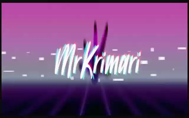 Extension MrKrimari  from Chrome web store to be run with OffiDocs Chromium online