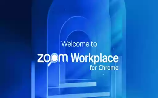 Extension Zoom Workplace for Chrome  from Chrome web store to be run with OffiDocs Chromium online
