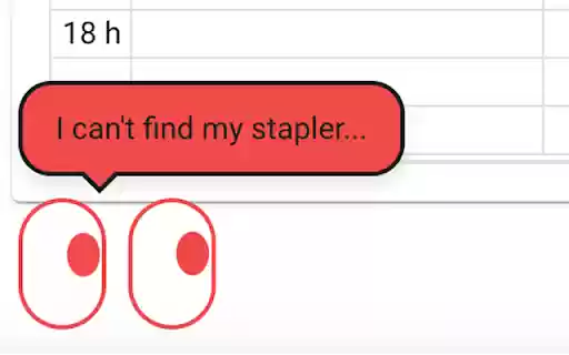 Eyessistant из интернет-магазина Chrome будет работать с OffiDocs Chromium онлайн