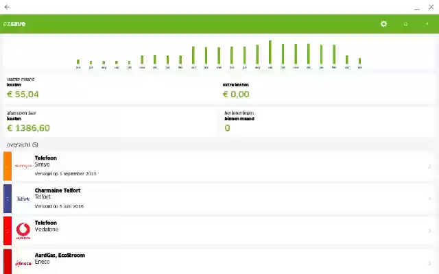 ezsave  from Chrome web store to be run with OffiDocs Chromium online