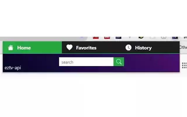 eztv download tv series  shows  from Chrome web store to be run with OffiDocs Chromium online