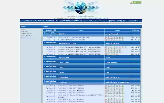EZTV Layout Fixer from Chrome web store to be run with OffiDocs Chromium online EZTV Layout Fixer from Chrome web store to be run with OffiDocs Chromium online