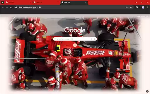 F1 Ferrari Team Theme from Chrome web store to be run with OffiDocs Chromium online F1 Ferrari Team Theme from Chrome web store to be run with OffiDocs Chromium online
