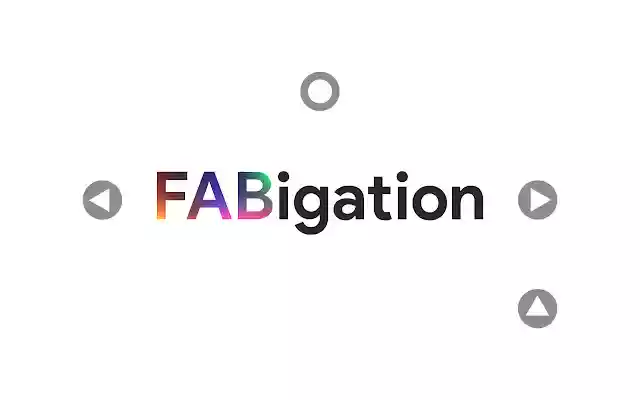FABigation  from Chrome web store to be run with OffiDocs Chromium online