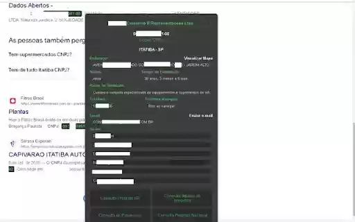 Fab In  from Chrome web store to be run with OffiDocs Chromium online