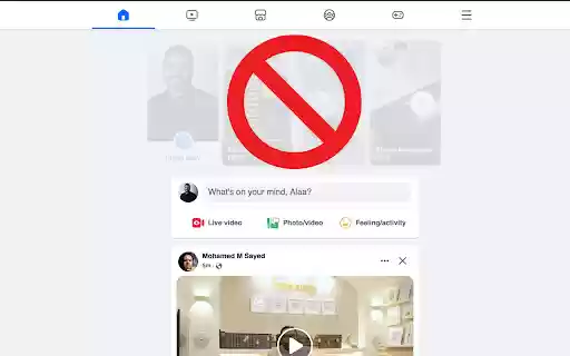 FaceBook Hide Reals  Shorts  from Chrome web store to be run with OffiDocs Chromium online