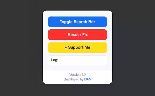 Facebook Marketplace Messenger Search Tool  from Chrome web store to be run with OffiDocs Chromium online