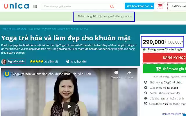 Facebook Video Blocker  from Chrome web store to be run with OffiDocs Chromium online