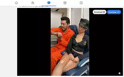 Facebook video downloader from Chrome web store to be run with OffiDocs Chromium online Facebook video downloader from Chrome web store to be run with OffiDocs Chromium online