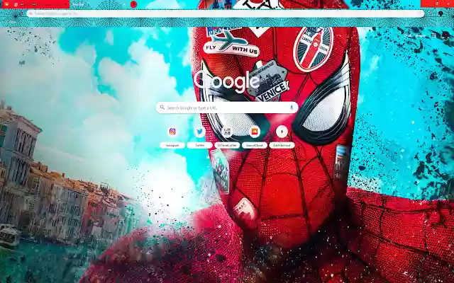 FACE IN THE MASK | Peter Parker: Spider Man from Chrome web store to be run with OffiDocs Chromium online FACE IN THE MASK | Peter Parker: Spider Man from Chrome web store to be run with OffiDocs Chromium online