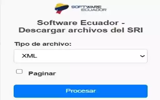 Facturador from Chrome web store to be run with OffiDocs Chromium online Facturador from Chrome web store to be run with OffiDocs Chromium online