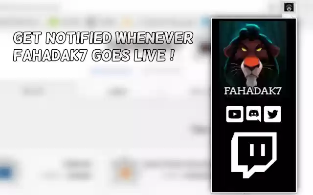 FAHADAK7 from Chrome web store to be run with OffiDocs Chromium online FAHADAK7 from Chrome web store to be run with OffiDocs Chromium online