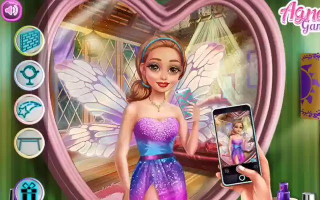Fairy Insta Selfie Game from Chrome web store to be run with OffiDocs Chromium online Fairy Insta Selfie Game from Chrome web store to be run with OffiDocs Chromium online