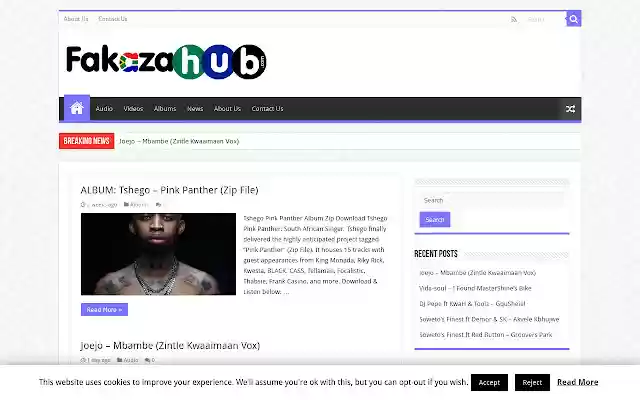 FakazaHub from Chrome web store to be run with OffiDocs Chromium online FakazaHub from Chrome web store to be run with OffiDocs Chromium online