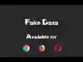 Fake Data A form filler you wont hate  from Chrome web store to be run with OffiDocs Chromium online