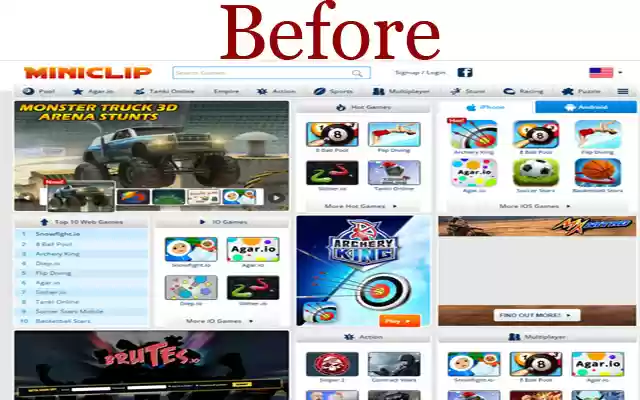 FakeScreen  from Chrome web store to be run with OffiDocs Chromium online