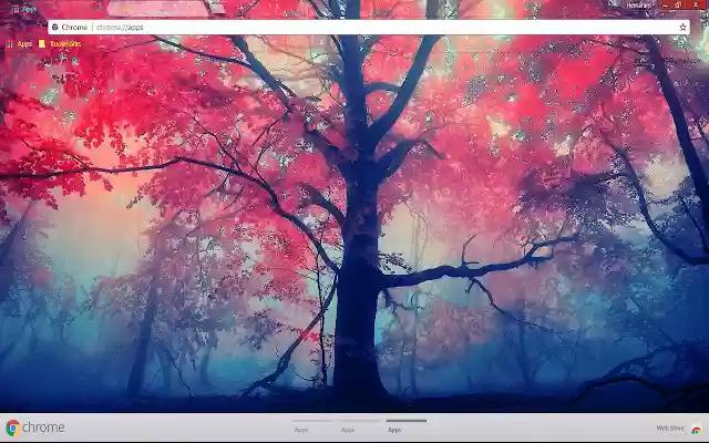 Fall Leaf Season  from Chrome web store to be run with OffiDocs Chromium online