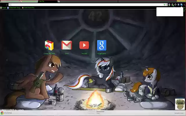Fallout Equestria from Chrome web store to be run with OffiDocs Chromium online Fallout Equestria from Chrome web store to be run with OffiDocs Chromium online