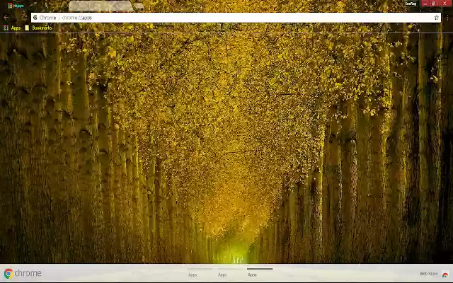 Fall Park Scenic Tree  from Chrome web store to be run with OffiDocs Chromium online