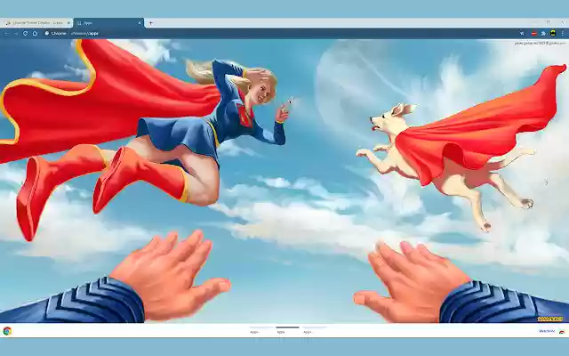 Family Outing in Flight  from Chrome web store to be run with OffiDocs Chromium online