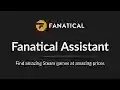 Fanatical Assistant  from Chrome web store to be run with OffiDocs Chromium online