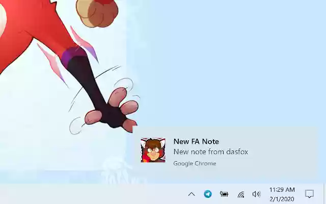 FA Notes Notifier from Chrome web store to be run with OffiDocs Chromium online FA Notes Notifier from Chrome web store to be run with OffiDocs Chromium online