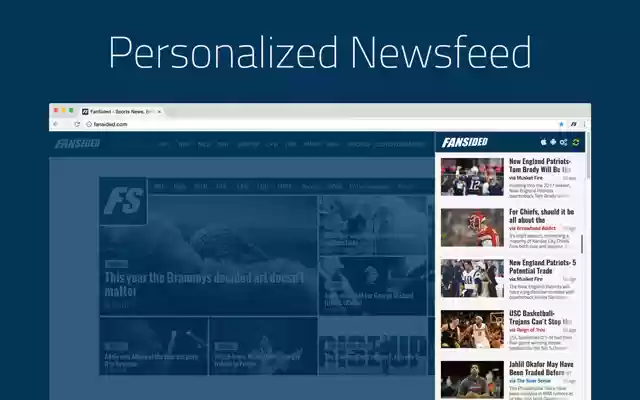 FanSided News from Chrome web store to be run with OffiDocs Chromium online FanSided News from Chrome web store to be run with OffiDocs Chromium online