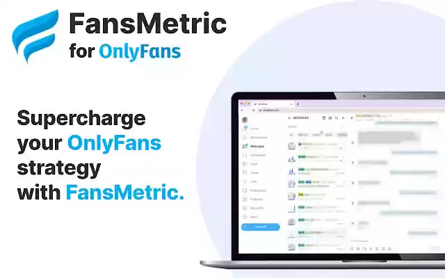 FansMetric — OnlyFans Superpowers  from Chrome web store to be run with OffiDocs Chromium online