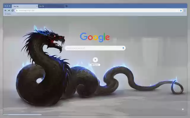 Fantastic dragon  from Chrome web store to be run with OffiDocs Chromium online