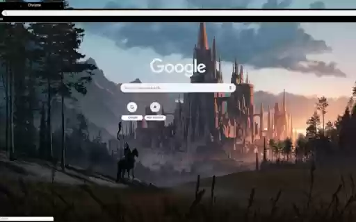 Fantasy Castle  from Chrome web store to be run with OffiDocs Chromium online