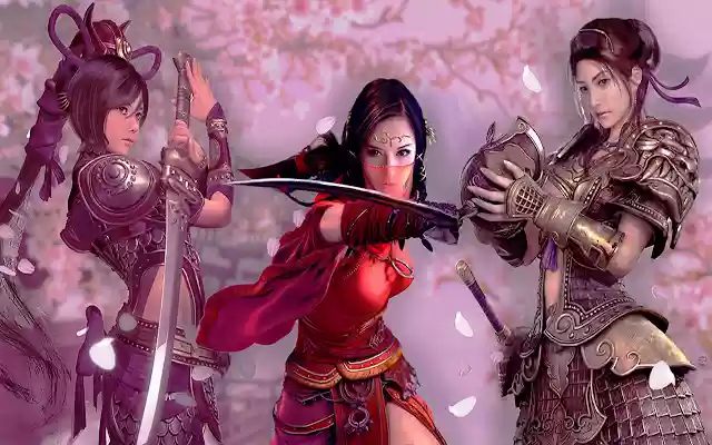 Fantasy Girl 06  from Chrome web store to be run with OffiDocs Chromium online