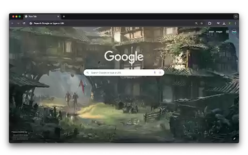 Fantasy Town  from Chrome web store to be run with OffiDocs Chromium online