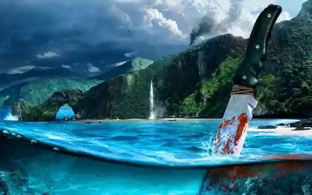 Far Cry 3: Blood Dragon Far Cry Instincts Far  from Chrome web store to be run with OffiDocs Chromium online