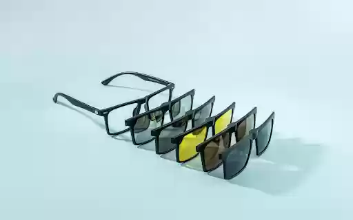 Fashionable Glasses  from Chrome web store to be run with OffiDocs Chromium online