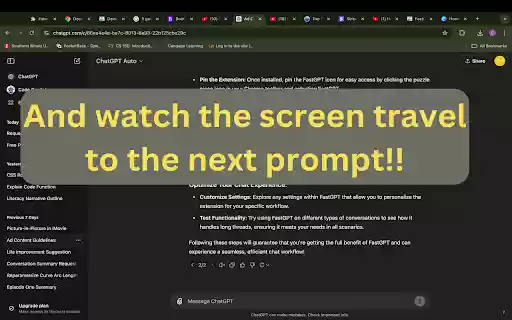 FastGPT from Chrome web store to be run with OffiDocs Chromium online FastGPT from Chrome web store to be run with OffiDocs Chromium online