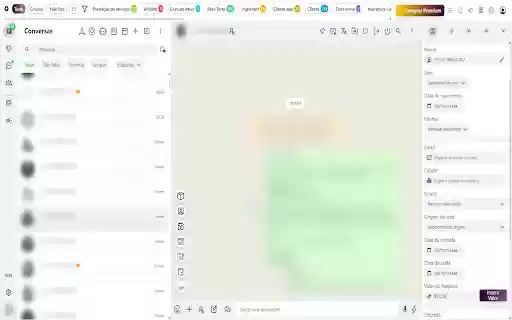 FATURE MAIS  from Chrome web store to be run with OffiDocs Chromium online