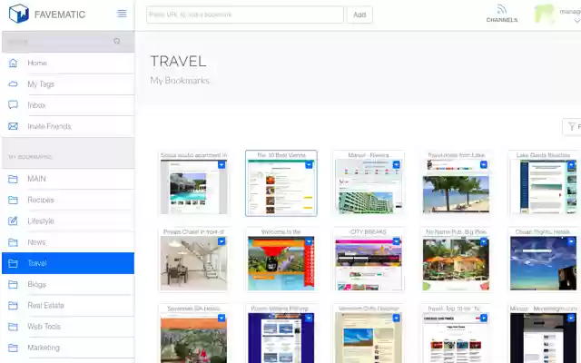 Favematic.com from Chrome web store to be run with OffiDocs Chromium online Favematic.com from Chrome web store to be run with OffiDocs Chromium online